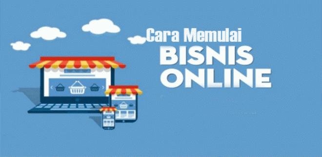 Langkah Memulai Bisnis Online